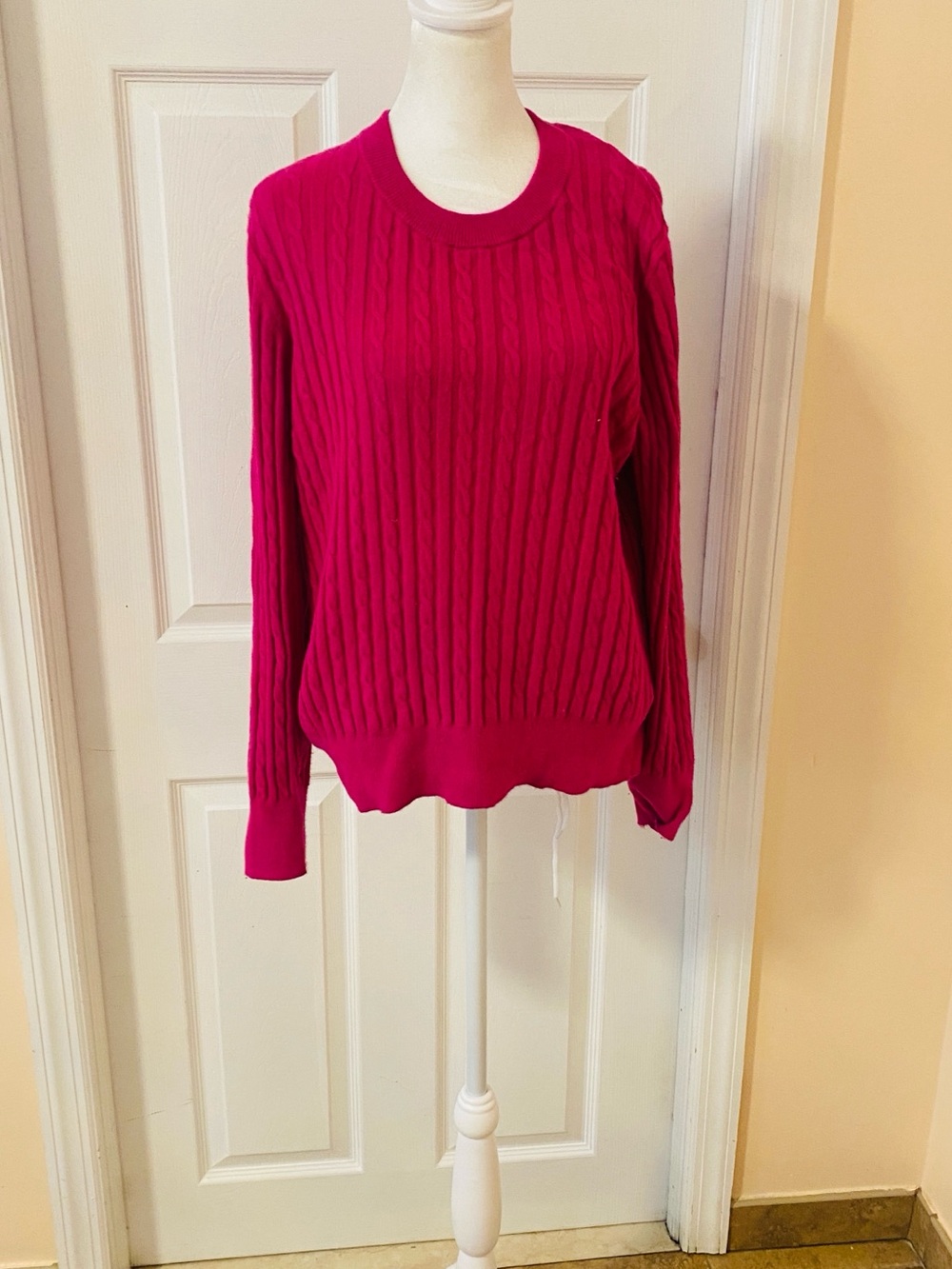 Gap factory size m